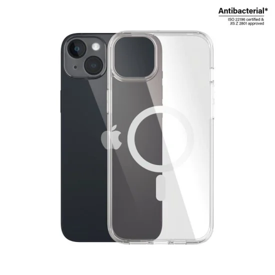Cover Iphone 14 Plus Hardcase Magsafe Panzerglass - Clear
